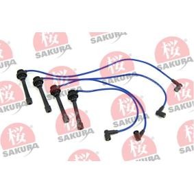 Compre Jogo de cabos de ignição da SAKURA 912-50-4210 SW a um preço baixo por 15,68 €