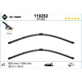 Compre Escova do limpa-vidros da SWF 119282 a um preço baixo por 27,83 €