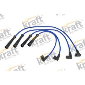 Compre Jogo de cabos de ignição da KRAFT 9125035 SW a um preço baixo por 25,96 €