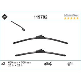 Köp Torkarblad av SWF 119782 till det låga priset 533,17 kr