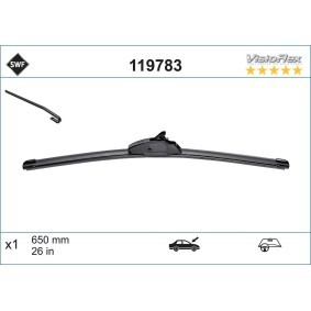 Compre Escova do limpa-vidros da SWF 119783 a um preço baixo por 19,31 €