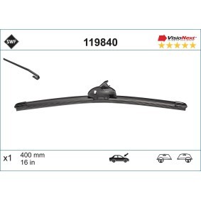 Achetez des Essuie-glace SWF 119840 à prix pour 10,48 €