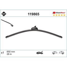 Achetez des Essuie-glace SWF 119865 à prix pour 21,49 €
