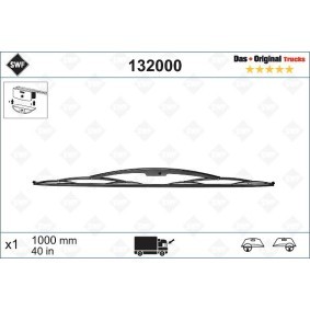 Achetez des Essuie-glace SWF 132000 à prix pour 32,51 €