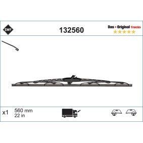 Scheibenwischer von SWF 132560