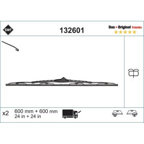 Scheibenwischer von SWF 132601
