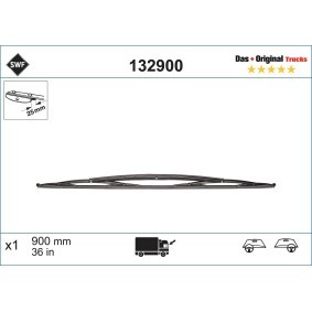 Scheibenwischer von SWF 132900