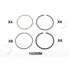 Comprar Segmento de pistón de JAPKO 914200M a bajo precio de 30,88 €