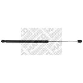 Comprar Amortiguador de maletero de MAPCO 91678 a bajo precio de 22,56 €
