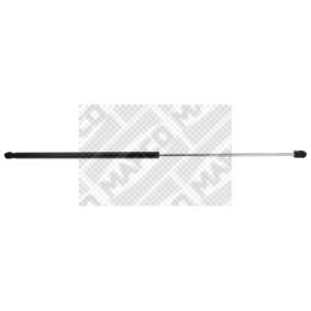 Compre Mola pneumática, capot do motor da MAPCO 91874 a um preço baixo por 18,56 €
