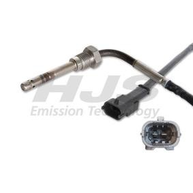 Compre Sensor, temperatura dos gases de escape da HJS 92 09 4055 a um preço baixo por 89,21 €