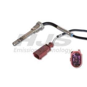 Comprar Sensor, temp. gas escape de HJS 92 09 4067 a bajo precio de 66,86 €