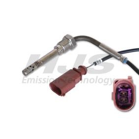 Abgastemperatursensor für PORSCHE von HJS