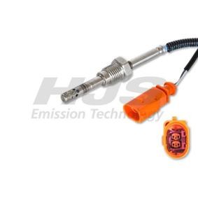 Compre Sensor, temperatura dos gases de escape da HJS 92 09 4078 a um preço baixo por 89,44 €
