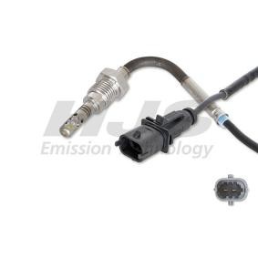 Compre Sensor, temperatura dos gases de escape da HJS 92 09 4095 a um preço baixo por 70,21 €