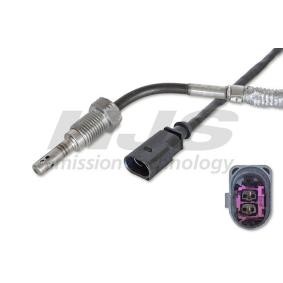 Compre Sensor, temperatura dos gases de escape da HJS 92 09 4100 a um preço baixo por 87,25 €