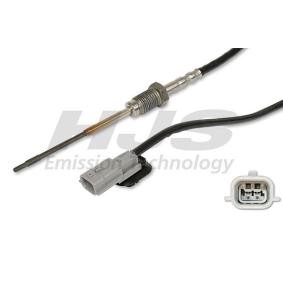 Abgastemperatursensor für DACIA von HJS