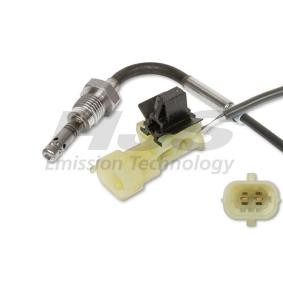 Compre Sensor, temperatura dos gases de escape da HJS 92 09 4132 a um preço baixo por 182,14 €