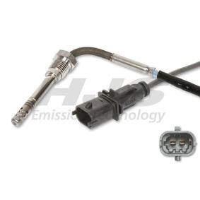Compre Sensor, temperatura dos gases de escape da HJS 92 09 4141 a um preço baixo por 137,44 €