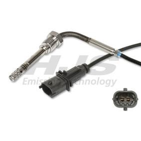 Compre Sensor, temperatura dos gases de escape da HJS 92 09 4166 a um preço baixo por 130,28 €