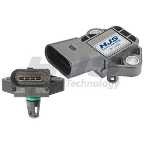 Ladedrucksensor 92 09 5055 von HJS günstig für 66,63 € online kaufen