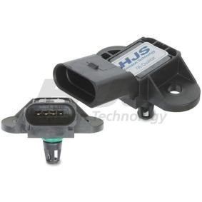 Sensor, Ladedruck 92 09 5095 von HJS günstig für 77,11 € online kaufen