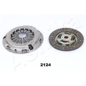 Comprar Kit de embrague de ASHIKA 92-02-2124 a bajo precio de 142,02 €