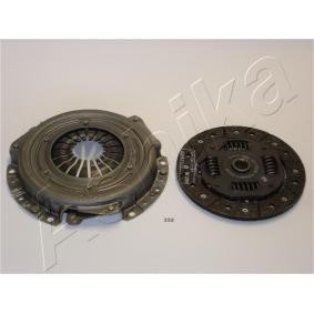 Comprar Kit de embrague de ASHIKA 92-03-366 a bajo precio de 98,22 €