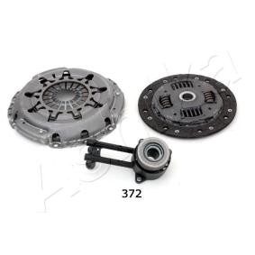 Comprar Kit de embrague de ASHIKA 92-03-372 a bajo precio de 160,43 €