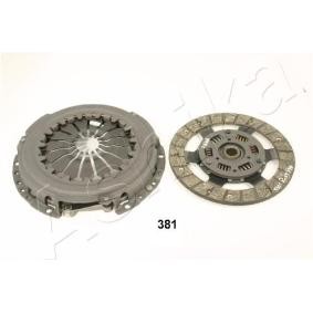 Comprar Kit de embrague de ASHIKA 92-03-381 a bajo precio de 169,57 €