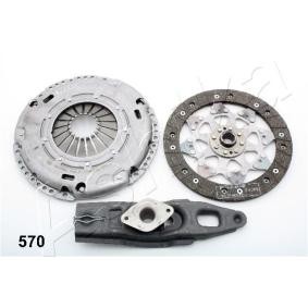 Achetez des Kit d'embrayage ASHIKA 92-05-570 à prix pour 577,24 €