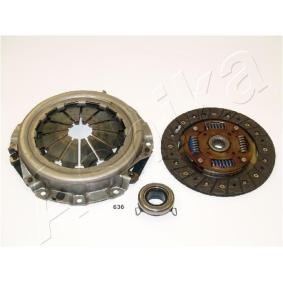 Comprar Kit de embrague de ASHIKA 92-06-636 a bajo precio de 101,48 €