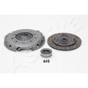 Comprar Kit de embrague de ASHIKA 92-06-645 a bajo precio de 96,92 €