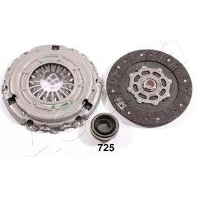 Comprar Kit de embrague de ASHIKA 92-07-725 a bajo precio de 134,67 €