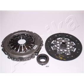 Comprar Kit de embrague de ASHIKA 92-08-837 a bajo precio de 269,96 €