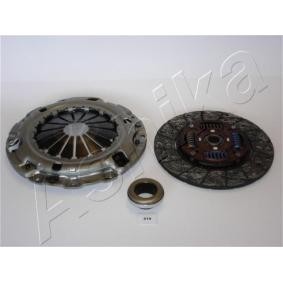 Achetez des Kit d'embrayage ASHIKA 92-09-919 à prix pour 155,93 €