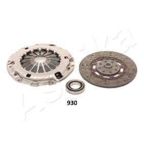 Comprar Kit de embrague de ASHIKA 92-09-930 a bajo precio de 176,55 €