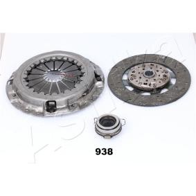 Achetez des Kit d'embrayage ASHIKA 92-09-938 à prix pour 376,45 €