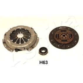Comprar Kit de embrague de ASHIKA 92-0H-H63 a bajo precio de 106,97 €