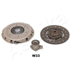 Comprar Kit de embrague de ASHIKA 92-0W-W33 a bajo precio de 168,04 €