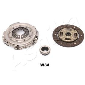 Comprar Kit de embrague de ASHIKA 92-0W-W34 a bajo precio de 124,10 €