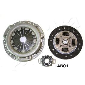 Comprar Kit de embrague de ASHIKA 92-AB-AB01 a bajo precio de 90,73 €