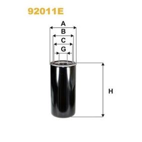 Acquista Filtro olio da WIX FILTERS 92011E a buon mercato per soli 48,76 €
