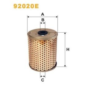 Køb Hydraulikfilter, styretøj af WIX FILTERS 92020E til den lave pris 115,32 DKK