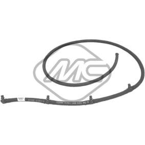 Compre Tubo flexível, combustível de fuga da Metalcaucho 92061 a um preço baixo por 19,85 €