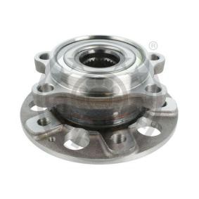 Radlagersatz 920730 für SSANGYONG
