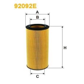 Køb Oliefilter af WIX FILTERS 92092E til den lave pris 186,39 DKK