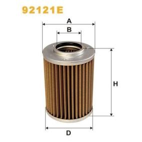 Köp Hydraulikfilter, automatväxel av WIX FILTERS 92121E till det låga priset 406,55 kr