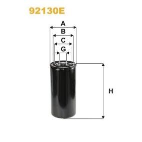 Acquista Filtro olio da WIX FILTERS 92130E a buon mercato per soli 18,16 €