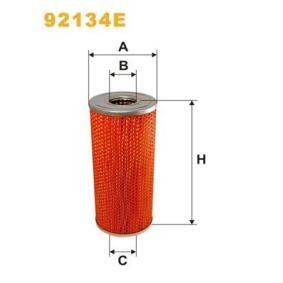 Ölfilter von WIX FILTERS 92134E